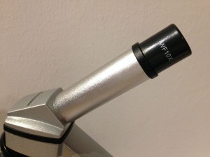 microscope lens tube