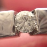 Diamantring / diamond ring