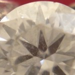 Diamantring / diamond ring