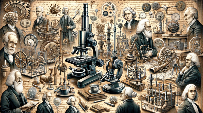 6 Interessante Fakten Aus Der Geschichte Der Mikroskope